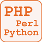 php perl python mysql postgresql shared hosting
