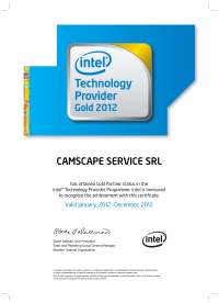 intel gold partner