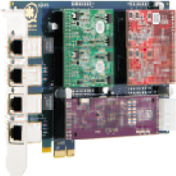 accesorii pbx Digium 1TDM410PLF