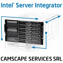 camscape, intel server integrator