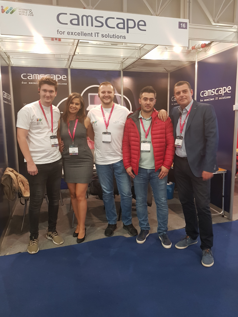 IMWORLD 2018 Camscape