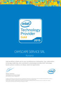 expert intel tehnology provider