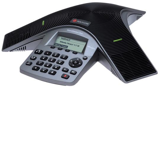 Telefon de  audioconferinta Polycom SoundStation Duo